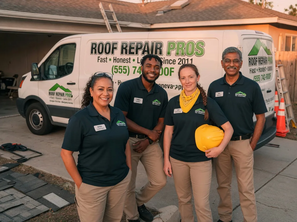 Roof Repair company in Sunshine, LA